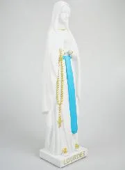 Our Lady of Lourdes Religious Statue - 50cm