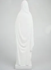 Our Lady of Lourdes Religious Statue - 50cm