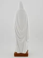 Religious Statue Our Lady of Lourdes - 25cm