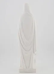 Religious Statue of Our Lady of Lourdes - 25cm