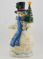 Snowman - Jim Shore