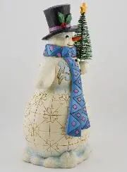 Snowman - Jim Shore