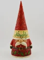 Christmas Gnome - Jim Shore