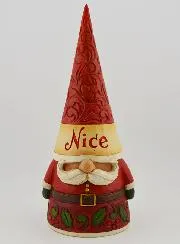 Christmas Gnome - Jim Shore