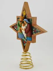 Christmas Tree Star - Jim Shore