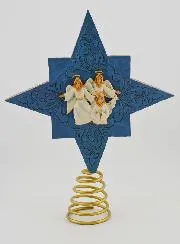 Christmas Tree Star - Jim Shore