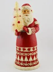 Nordic Winter Father Christmas - Jim Shore