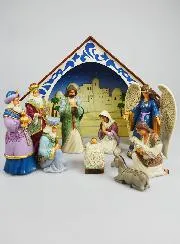 Christmas Nativity Scene - Jim Shore
