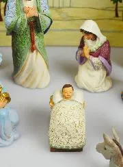 Christmas Nativity Scene - Jim Shore