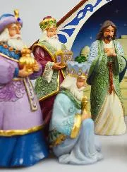 Christmas Nativity Scene - Jim Shore