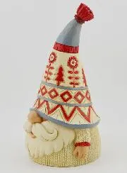 Nordic Winter Christmas Gnome - Jim Shore