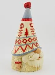 Nordic Winter Christmas Gnome - Jim Shore