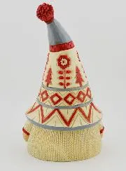 Nordic Winter Christmas Gnome - Jim Shore