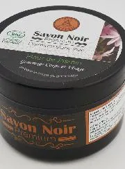 Premium Organic Jasmine Black Soap - 250g