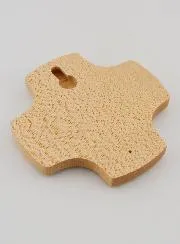 Maple Wood Cross - My First Communion