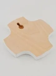 Maple Wood Cross - Noah's Ark