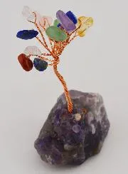 Tree of Life 7 Gifts of the Holy Spirit - 8cm