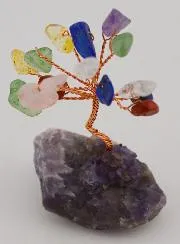 Tree of Life 7 Gifts of the Holy Spirit - 8cm