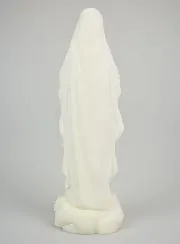 Phosphorescent Statue of Our Lady of Lourdes - 30cm