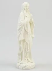 Our Lady of Lourdes Statue Phosphorescent - 12cm
