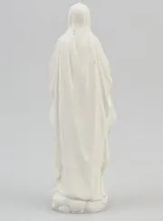 Our Lady of Lourdes Statue Phosphorescent - 12cm
