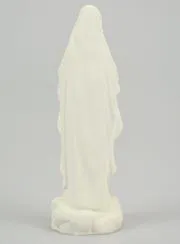 Phosphorescent Statue Our Lady of Lourdes - 15cm