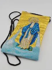 Shoulder Bag for Phone - Miraculous Virgin