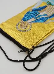 Shoulder Bag for Phone - Miraculous Virgin