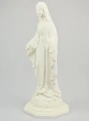Phosphorescent Statue Miraculous Virgin Mary - 30cm