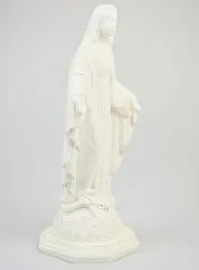 Phosphorescent Statue Miraculous Virgin Mary - 30cm