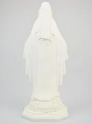 Phosphorescent Statue Miraculous Virgin Mary - 30cm