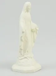 Miraculous Virgin Mary Statue Phosphorescent - 9cm