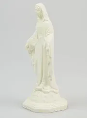 Phosphorescent Statue Miraculous Virgin - 12cm