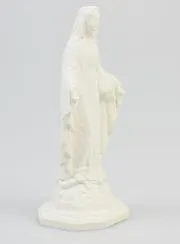 Phosphorescent Statue Miraculous Virgin - 12cm