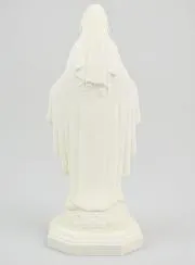 Miraculous Virgin Statue Phosphorescent - 20cm