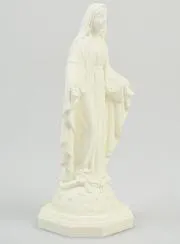 Phosphorescent Statue of the Miraculous Virgin - 15cm
