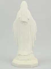 Phosphorescent Statue of the Miraculous Virgin - 15cm