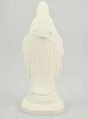 Phosphorescent Miraculous Virgin Mary Statue - 20cm