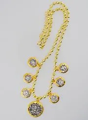 Religious Necklace Saint Benedict Protection