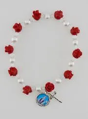 One Decade Bracelet - Miraculous Virgin Mary
