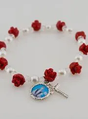 One Decade Bracelet - Miraculous Virgin Mary