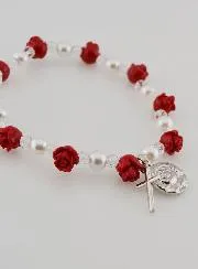 One Decade Bracelet - Miraculous Virgin Mary