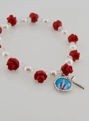 One Decade Bracelet - Miraculous Virgin Mary