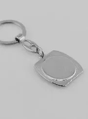 Saint Christopher Keyring