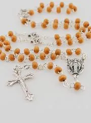 Miraculous Medal and Holy Spirit Rosary