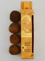 Incense Smudge Bombs - Vanilla Jasmine