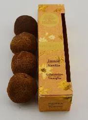 Incense Smudge Bombs - Vanilla Jasmine