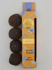 Incense Smudge Bombs - Benzoin and Myrrh