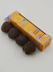 Incense Smudge Bombs - Benzoin and Myrrh