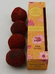 Incense Smudge Bombs - Rose Sandalwood